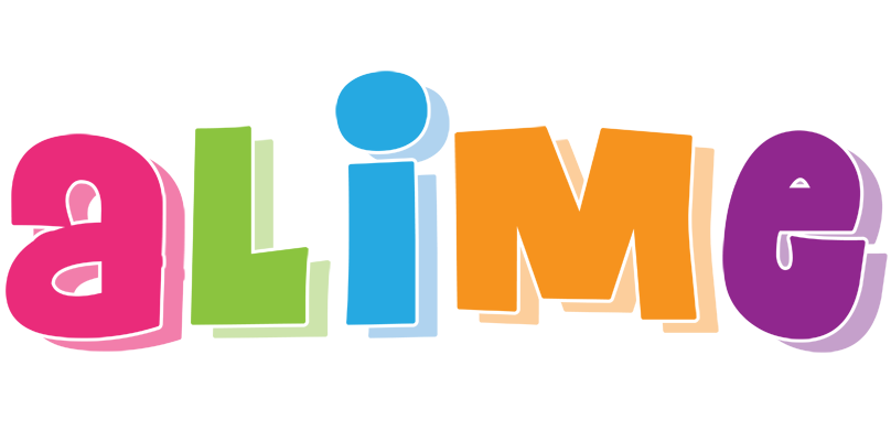 Alime friday logo