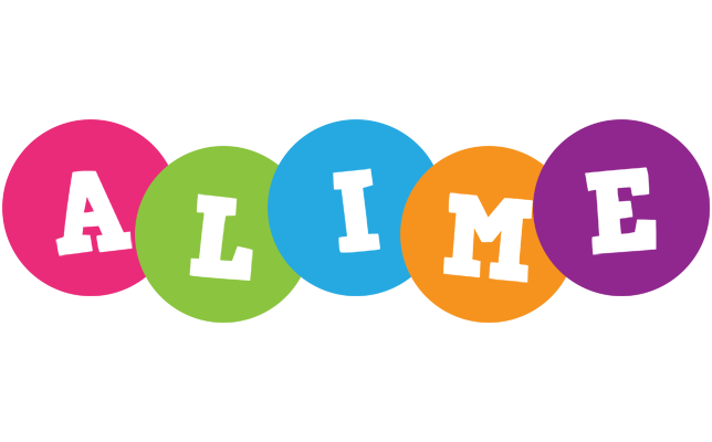 Alime friends logo