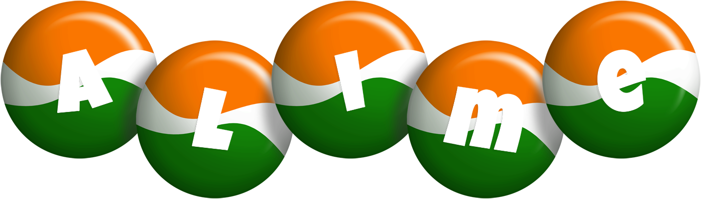 Alime india logo