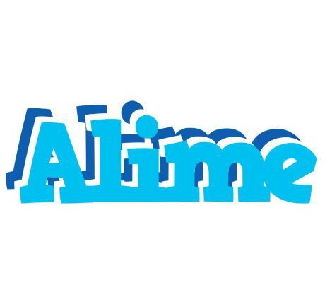Alime jacuzzi logo