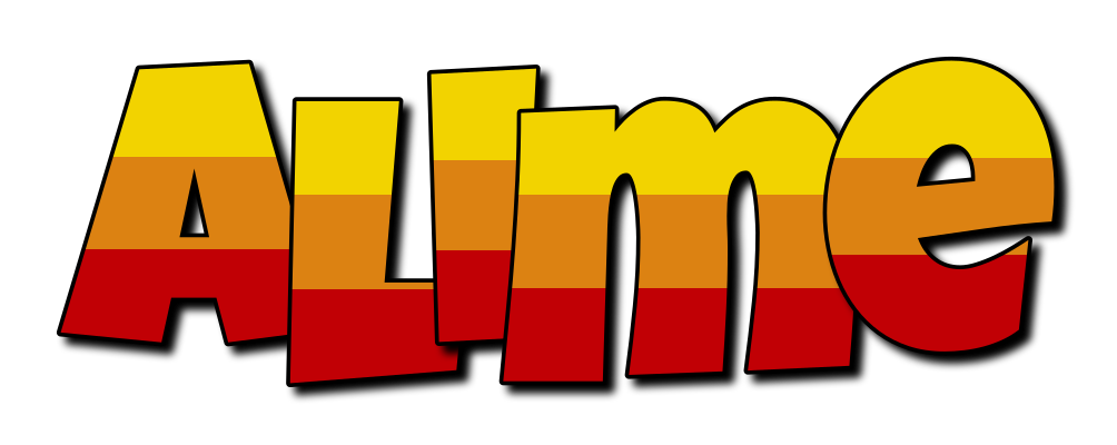 Alime jungle logo