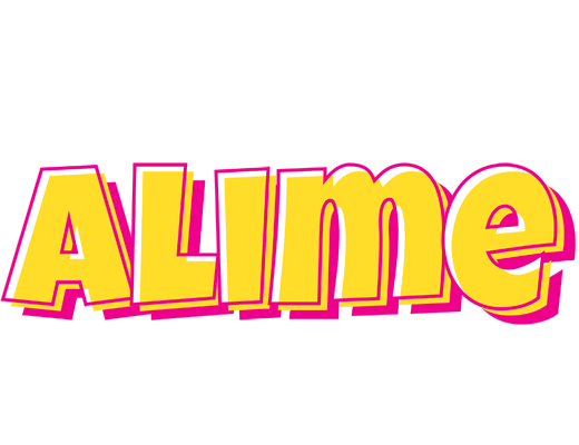 Alime kaboom logo