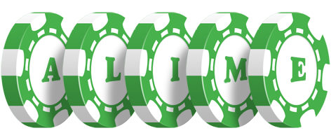 Alime kicker logo