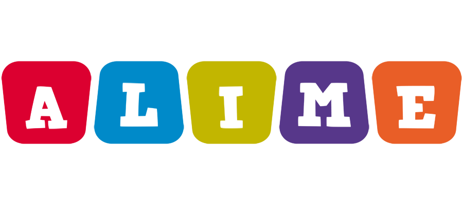 Alime kiddo logo