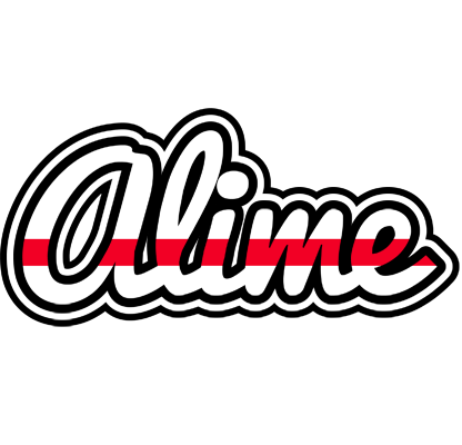 Alime kingdom logo