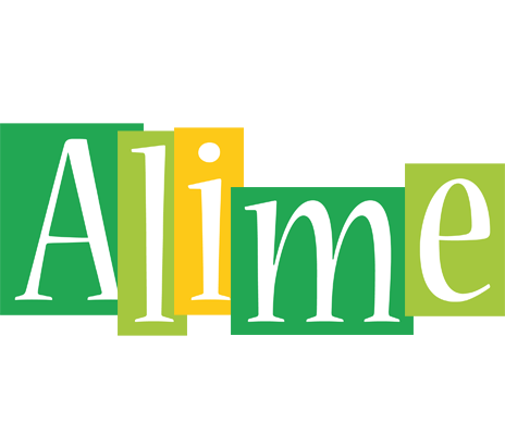 Alime lemonade logo