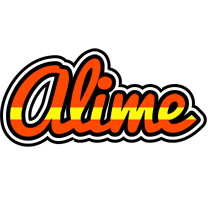 Alime madrid logo
