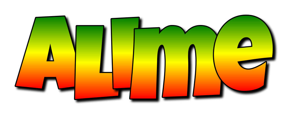 Alime mango logo