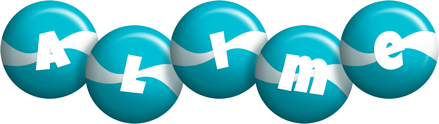 Alime messi logo