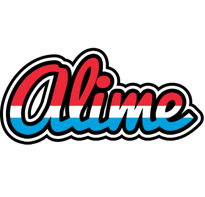 Alime norway logo