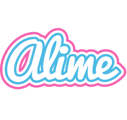 Alime outdoors logo