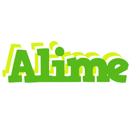 Alime picnic logo