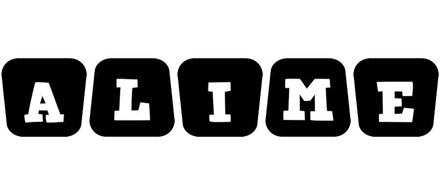Alime racing logo