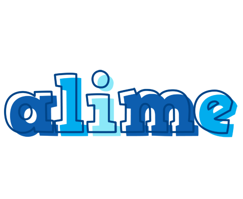 Alime sailor logo