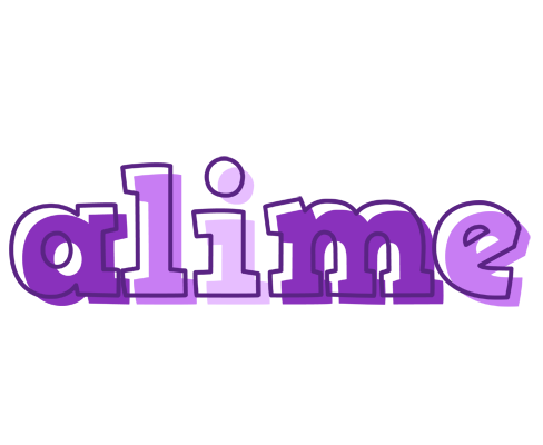 Alime sensual logo