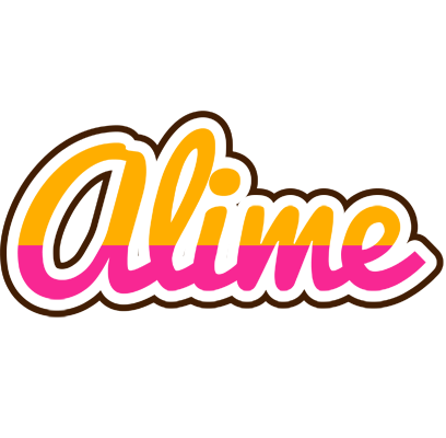 Alime smoothie logo