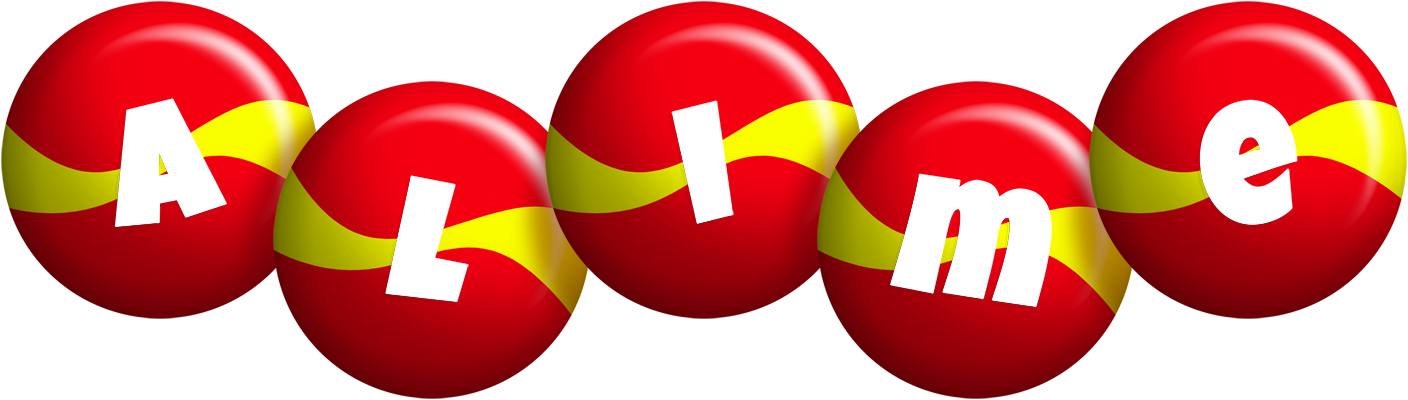 Alime spain logo