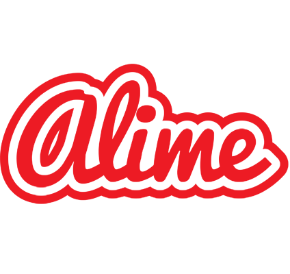 Alime sunshine logo