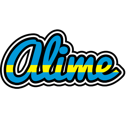 Alime sweden logo