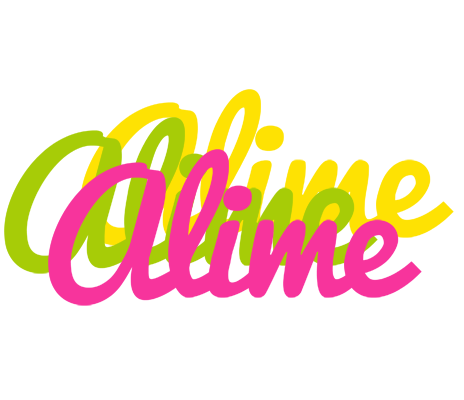 Alime sweets logo