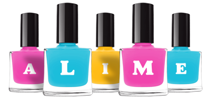 Alime variety logo