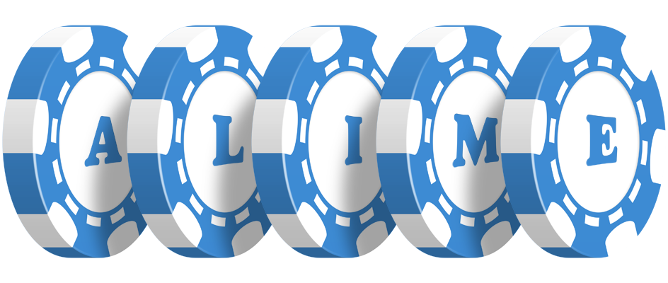 Alime vegas logo