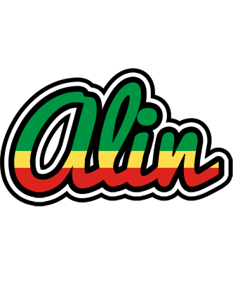 Alin african logo