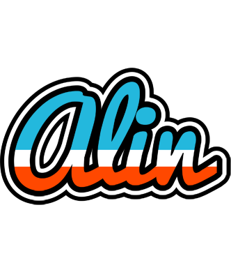 Alin america logo
