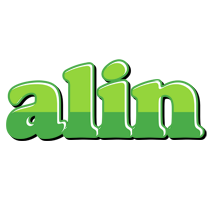 Alin apple logo