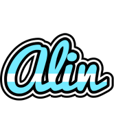 Alin argentine logo