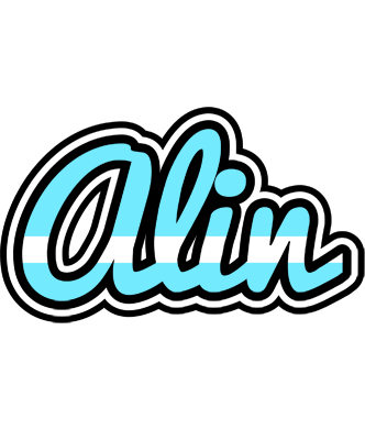 Alin argentine logo