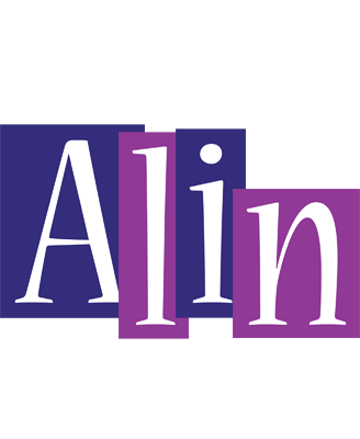 Alin autumn logo