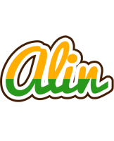 Alin banana logo