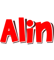 Alin basket logo