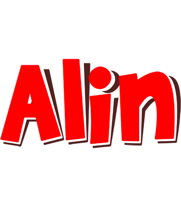 Alin basket logo