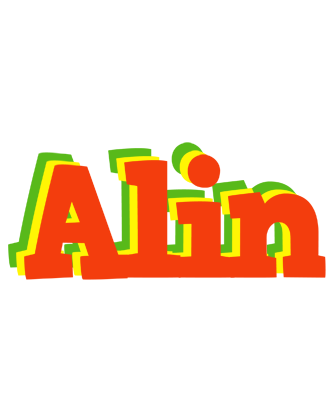 Alin bbq logo