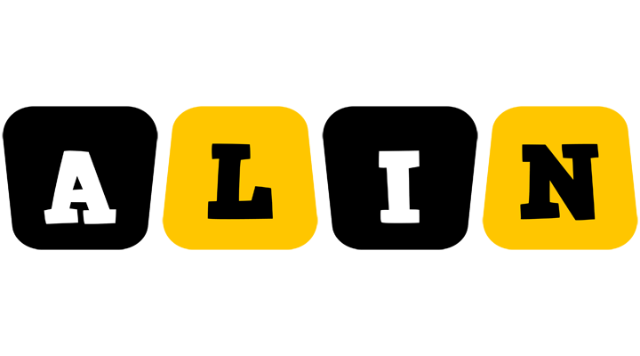 Alin boots logo