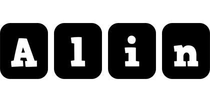 Alin box logo