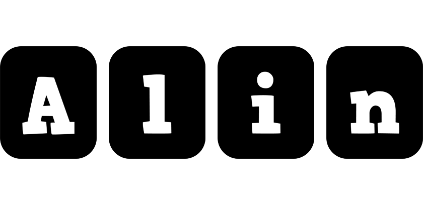 Alin box logo