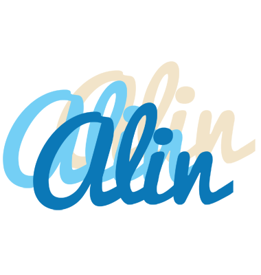 Alin breeze logo