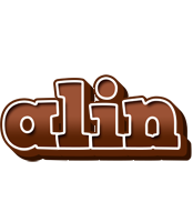 Alin brownie logo