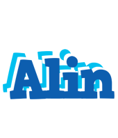 Alin business logo