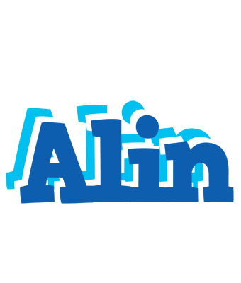 Alin business logo