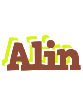 Alin caffeebar logo