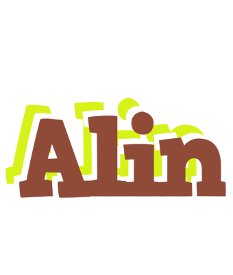Alin caffeebar logo