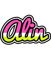 Alin candies logo