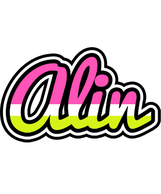 Alin candies logo