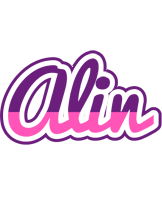 Alin cheerful logo