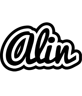 Alin chess logo