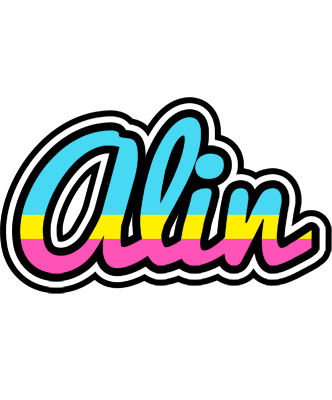 Alin circus logo